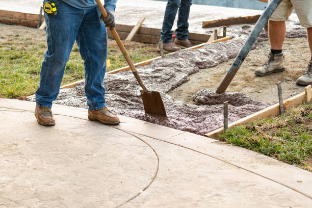 Best Affordable Concrete Contractor  in Vinton, TX