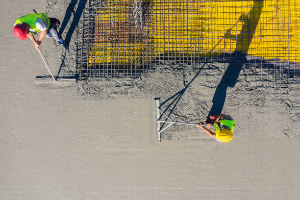 Best Decorative Concrete Services  in Vinton, TX