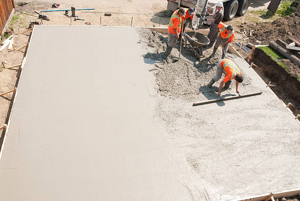 Best Concrete Leveling Services  in Vinton, TX
